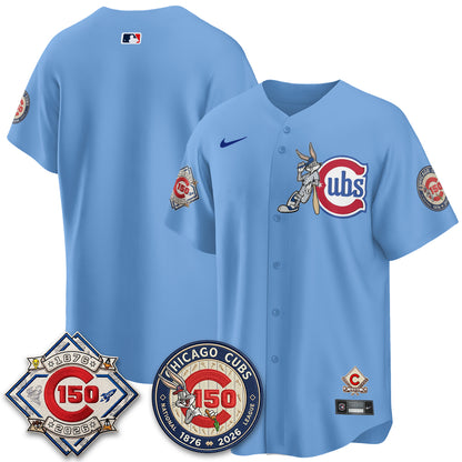CHC x Bunny Vapor Premier Limited Jersey - Stitched-DTD