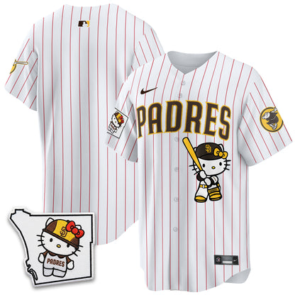 SD x Meow KT Vapor Limited Jersey - All Stitched V2-DTD