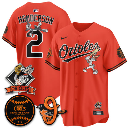 BAL x Bunny Vapor Premier Limited Jersey - Stitched-DTD