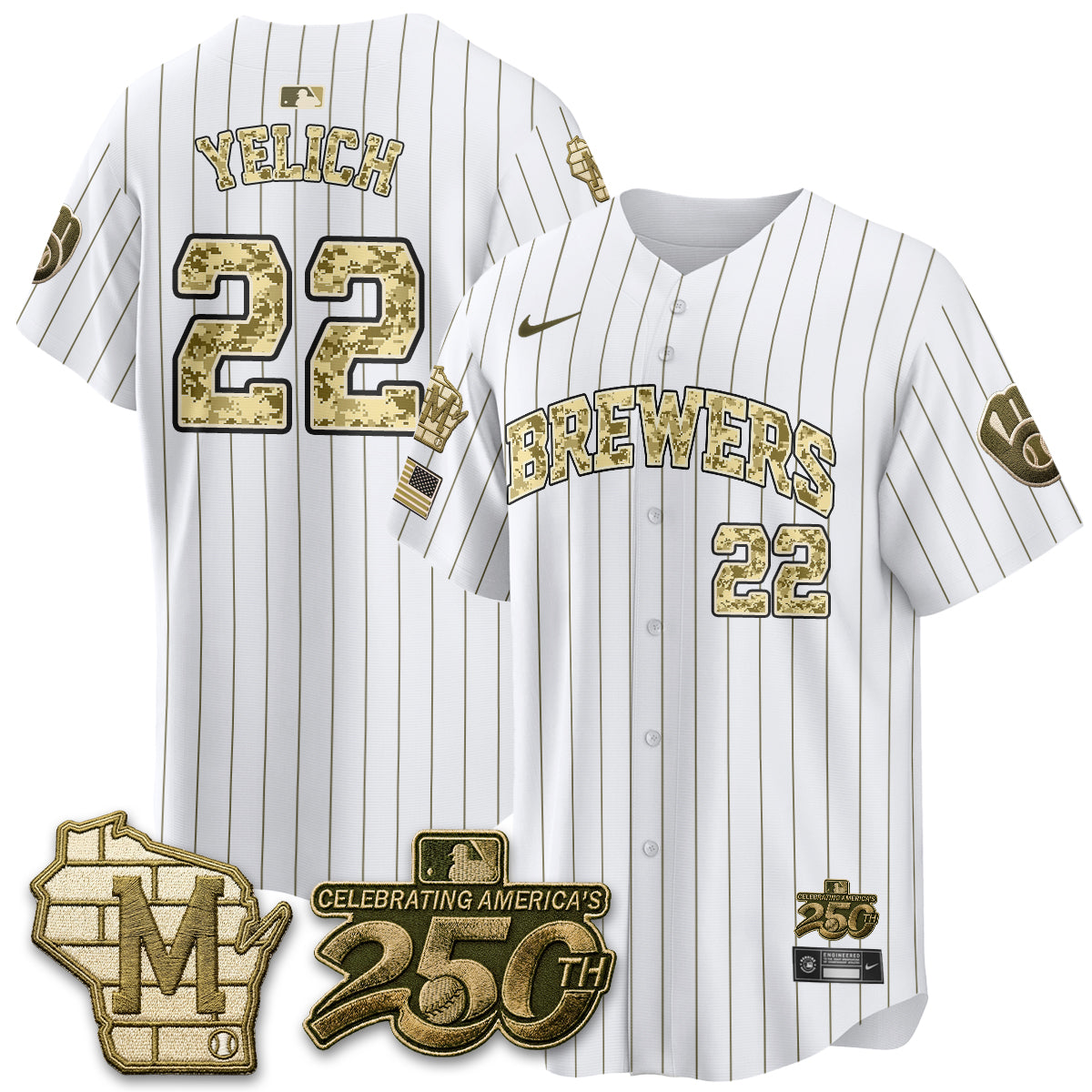 MIL Salute to Service 2026 Vapor Limited Jersey - All Stitched-DTD