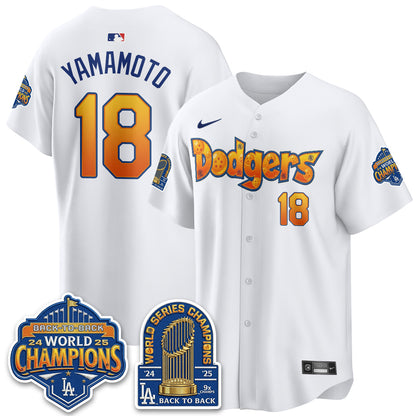 LAD x DB Night 2026 Vapor Jersey V2- Stitched-DTD