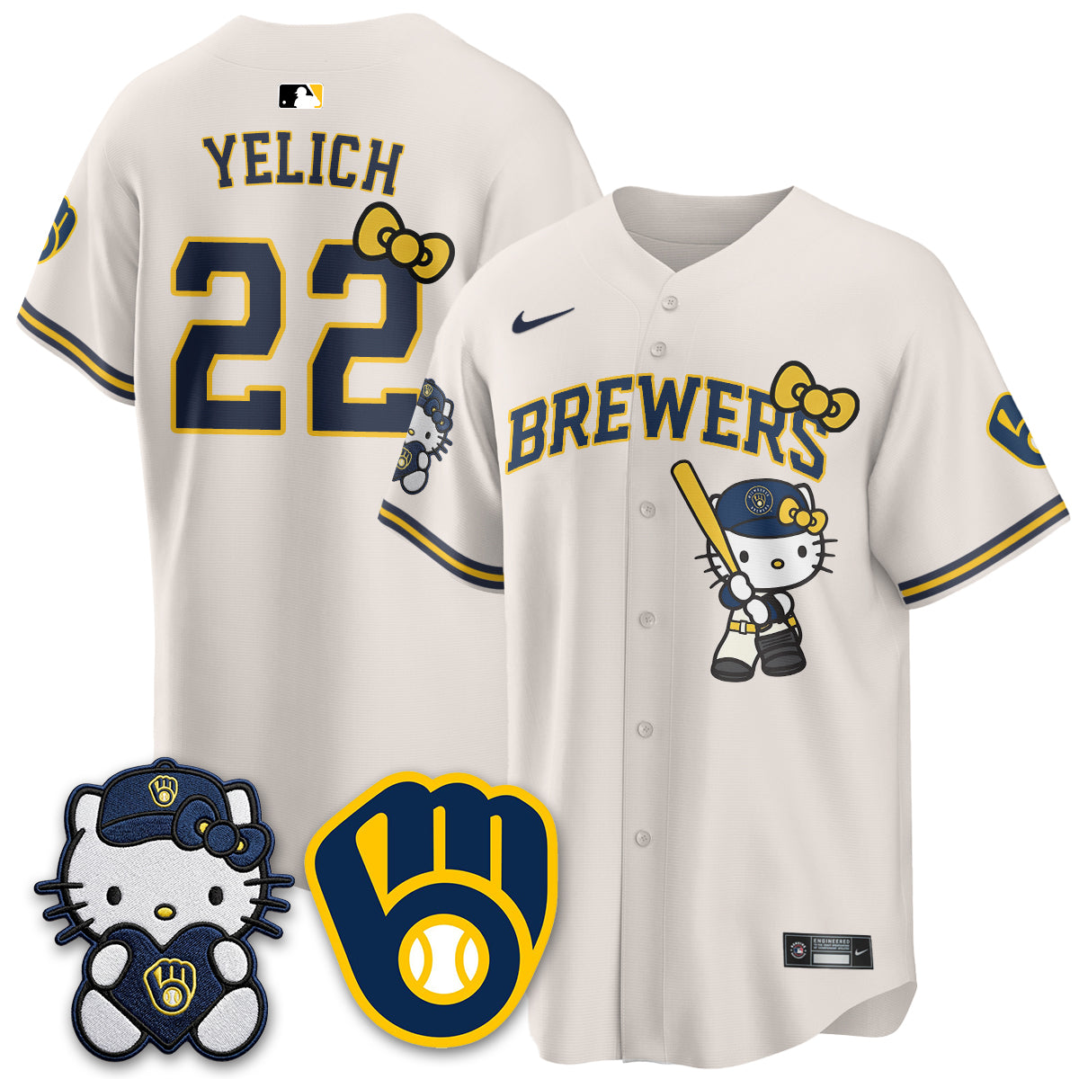 MIL Meow KT Night Vapor Limited Jersey - All Stitched-DTD