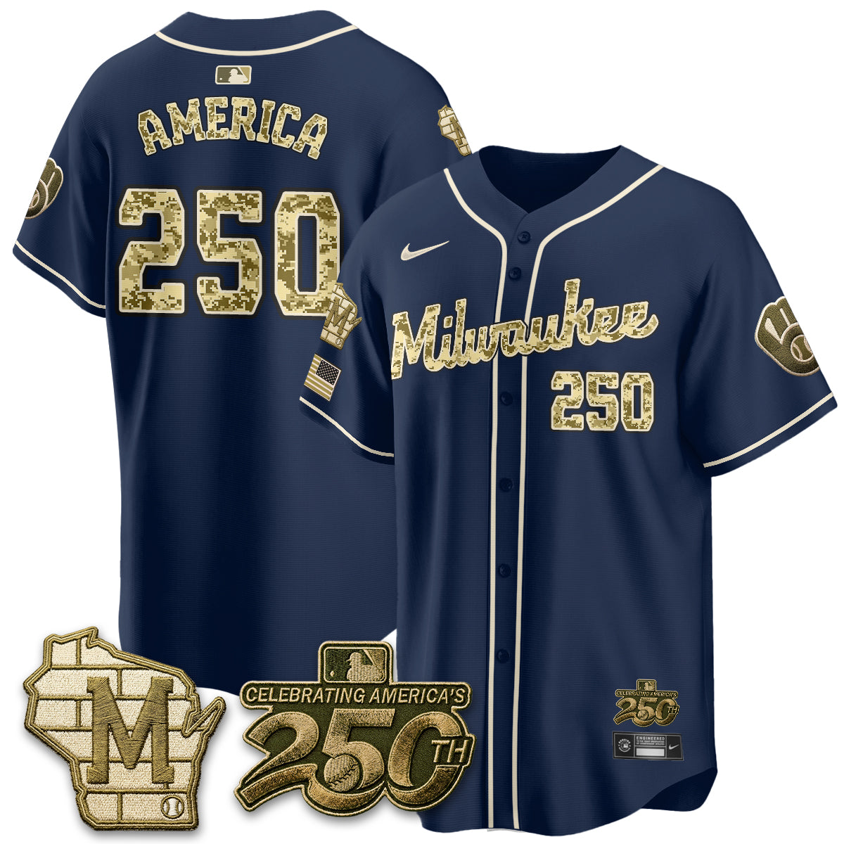 MIL Salute to Service 2026 Vapor Limited Jersey - All Stitched-DTD