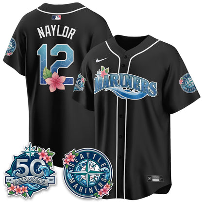 SEA "Aloha Spirit" Vapor Limited Jersey - Printed-DTD