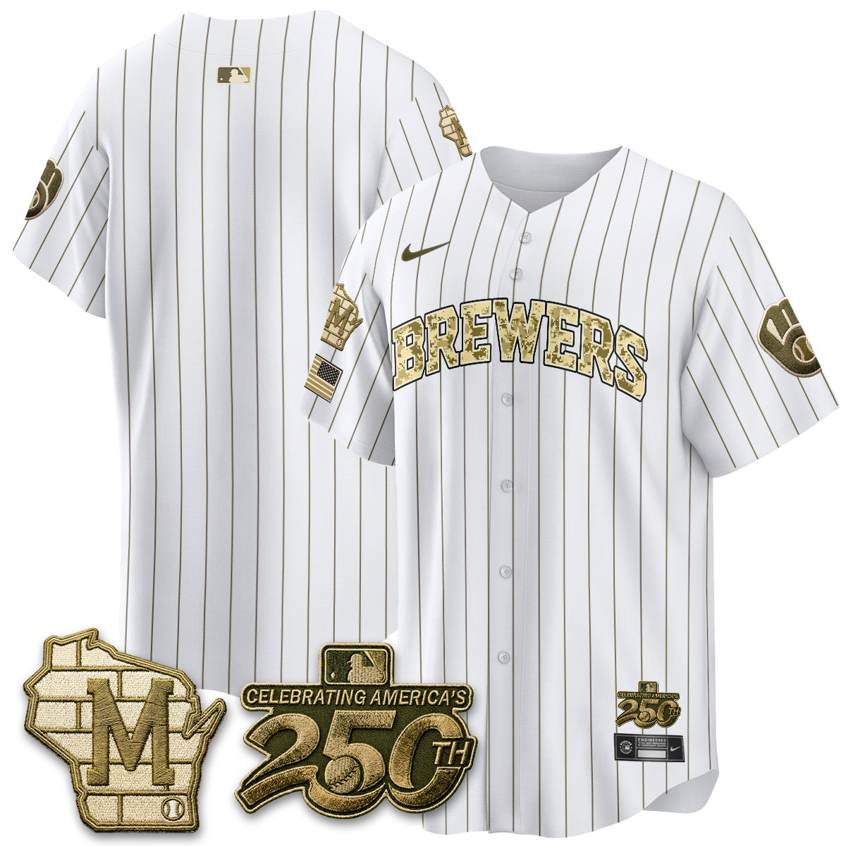 MIL Salute to Service 2026 Vapor Limited Jersey - All Stitched-DTD