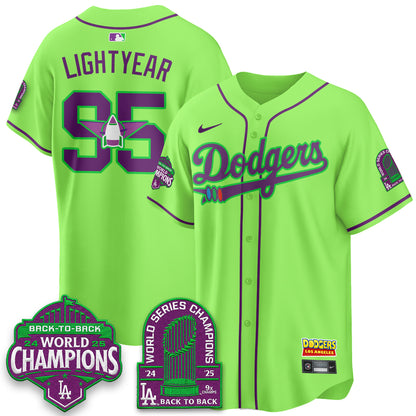 LAD 2026 Space Ranger Vapor Limited Jersey - Stitched-DTD
