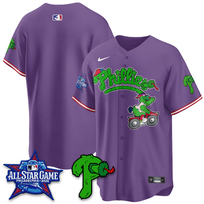 PHI Phanatic Vapor Limited Jersey V2- Stitched-DTD