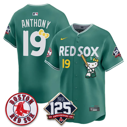 BOS x Meow KT Vapor Limited Jersey - Stitched-DTD