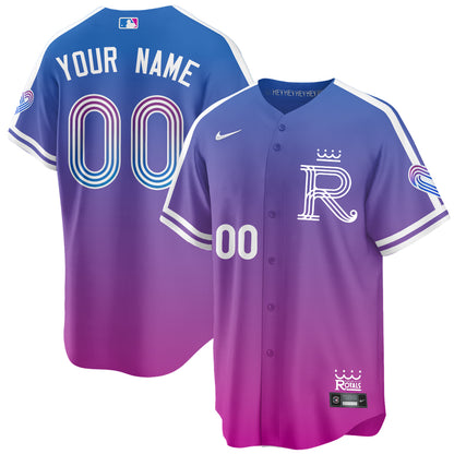 KC 2026 New City Connect Vapor Limited Custom  Jersey - All Stitched-DTD