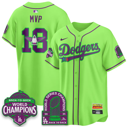 LAD 2026 Space Ranger Vapor Limited Jersey - Stitched-DTD