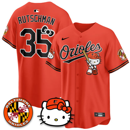 BAL x Meow Kitty Vapor Premier Limited Jersey - Stitched-DTD