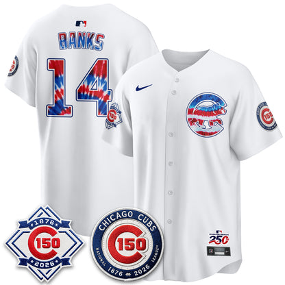 CHC 2026 Americana Vapor Limited Jersey - Stitched-DTD