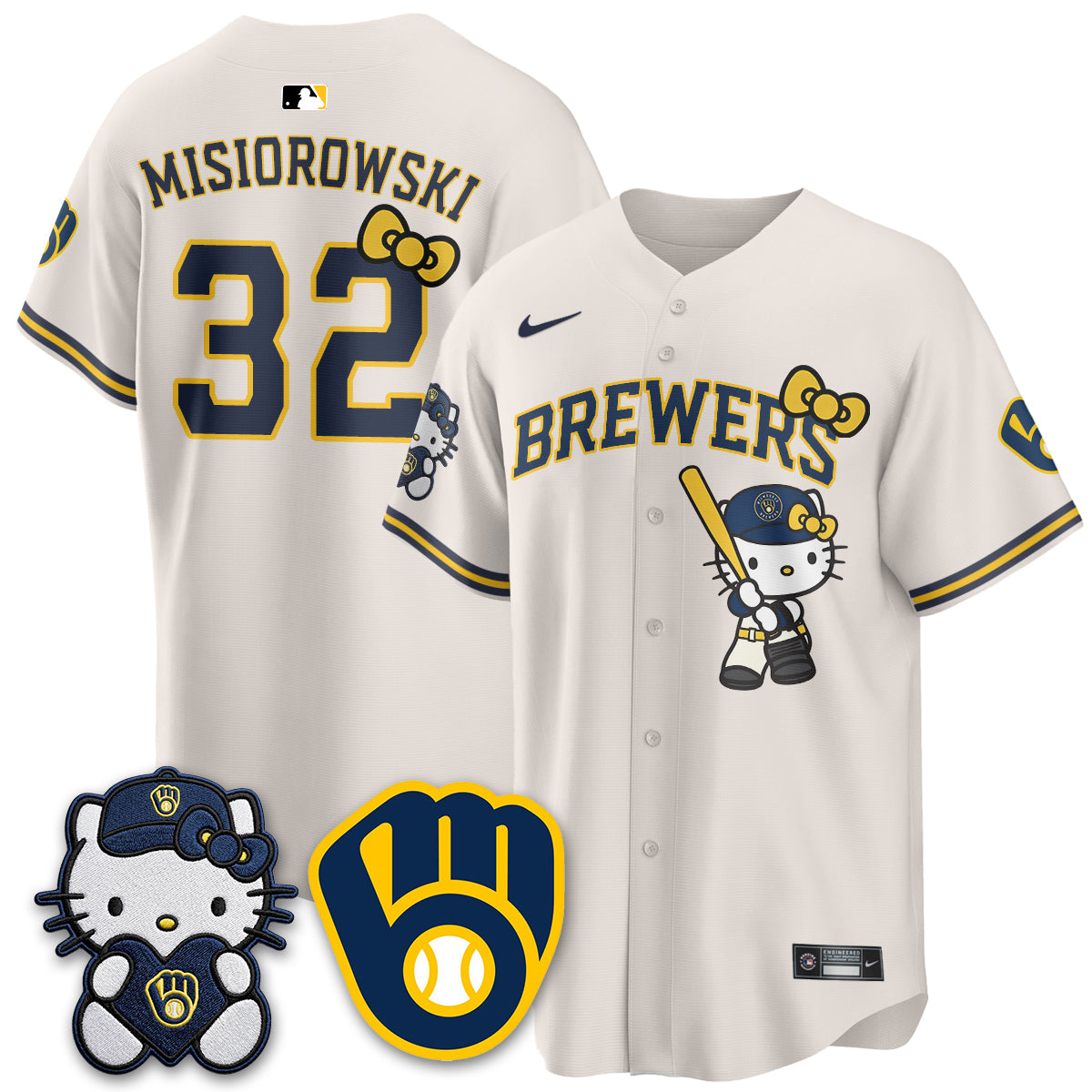 MIL Meow KT Night Vapor Limited Jersey - All Stitched-DTD
