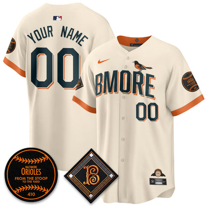 BAL 2026 Vapor Premier Limited Custom Jersey - All Stitched-DTD