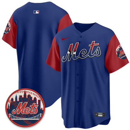 NYM x Web-Head Vapor Premier Limited Jersey - All Stitched V2-DTD