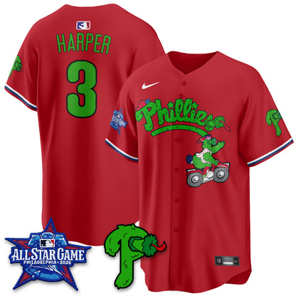 PHI Phanatic Vapor Limited Jersey V2- Stitched-DTD