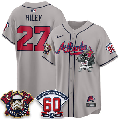 ATL x SW Vapor Limited Jersey - Stitched-DTD