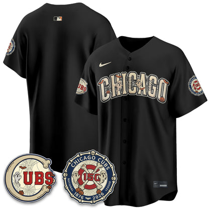 CHC Halloween 2026 Vapor Limited Jersey - Stitched-DTD