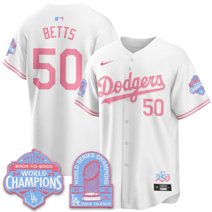 LAD x Bubblegum Vapor Jersey - Stitched-DTD