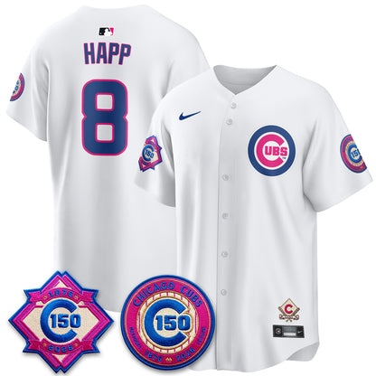 CHC x "Graduation" Vapor Limited Jersey - Stitched-DTD