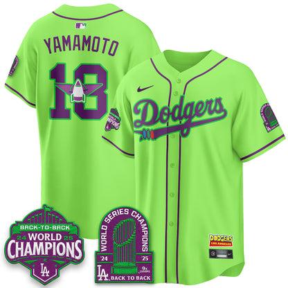 LAD 2026 Space Ranger Vapor Limited Jersey - Stitched-DTD