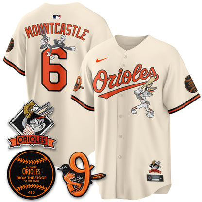 BAL x Bunny Vapor Premier Limited Jersey - Stitched-DTD