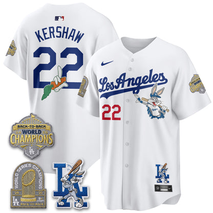 LAD Bunny Vapor Limited Jersey - All Stitched-DTD