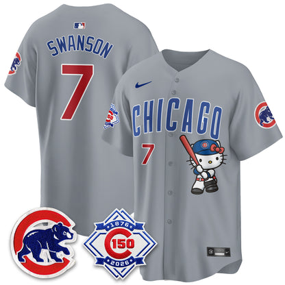 CHC x Meow KT Vapor Premier Limited Jersey - All Stitched-DTD
