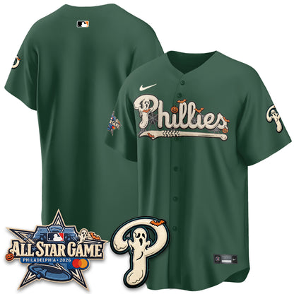 PHI Halloween 2026 Vapor Limited Jersey - Stitched-DTD