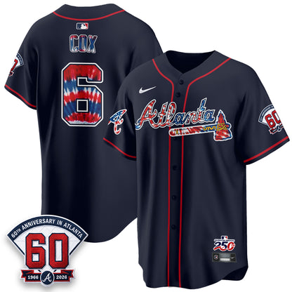 ATL Americana 2026 Vapor Limited Jersey - Stitched-DTD