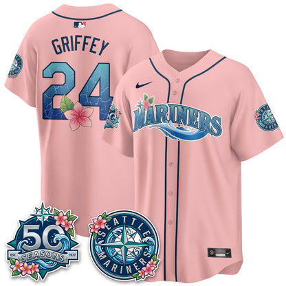 SEA "Aloha Spirit" Vapor Limited Jersey - Printed-DTD