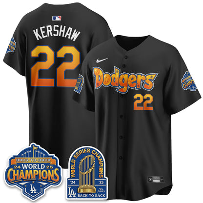 LAD x DB Night 2026 Vapor Jersey V2- Stitched-DTD