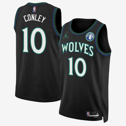 MIN 2026 New Vapor Jersey - Stitched-DTD