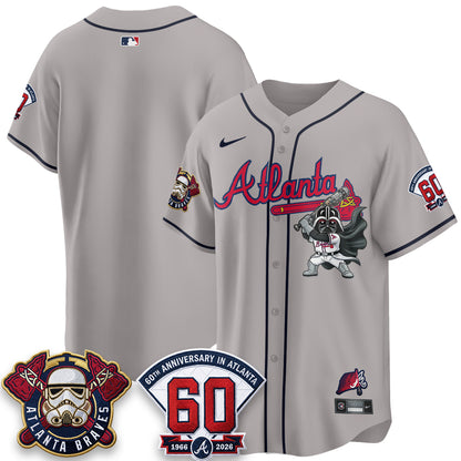 ATL x SW Vapor Limited Jersey - Stitched-DTD