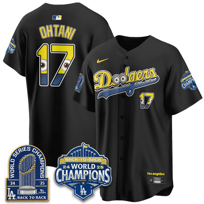 LAD x Yellow Capsules Vapor Jersey - Stitched-DTD
