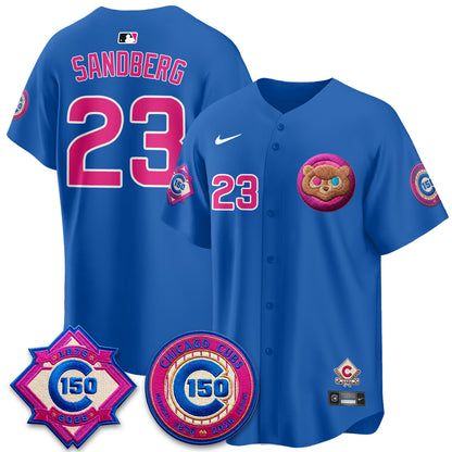 CHC x "Graduation" Vapor Limited Jersey - Stitched-DTD