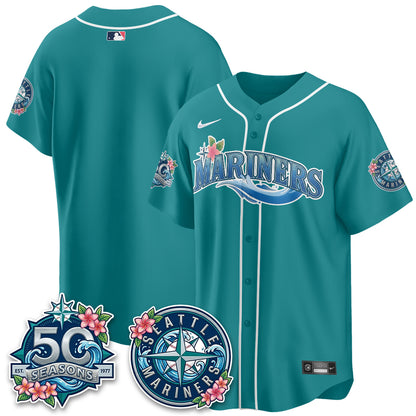SEA "Aloha Spirit" Vapor Limited Jersey - Printed-DTD