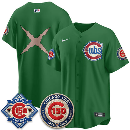 CHC x Japanese Cartoon Limited Jersey -  Stitched-DTD