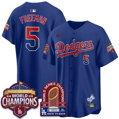 LAD x Web-Head 2026 Vapor Jersey - Stitched-DTD