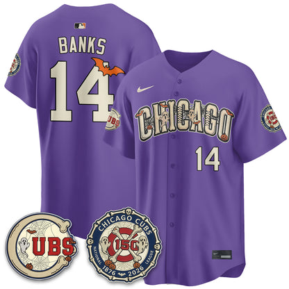 CHC Halloween 2026 Vapor Limited Jersey - Stitched-DTD
