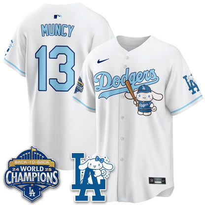 LAD Cinnamoroll Edition Vapor Jersey - Stitched-DTD