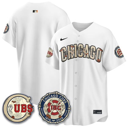 CHC Halloween 2026 Vapor Limited Jersey - Stitched-DTD