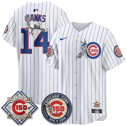 CHC x Bunny Vapor Premier Limited Jersey - Stitched-DTD