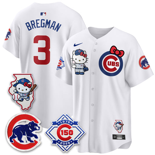CHC x Meow KT Vapor Premier Limited Jersey - All Stitched V2-DTD