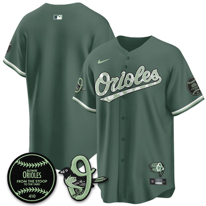 BAL x SW Vapor Premier Limited Jersey - Stitched-DTD