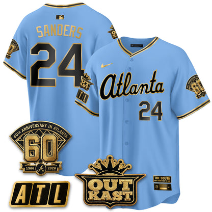 ATL 2026 Gothic Edition Vapor Limited Jersey - All Stitched-DTD