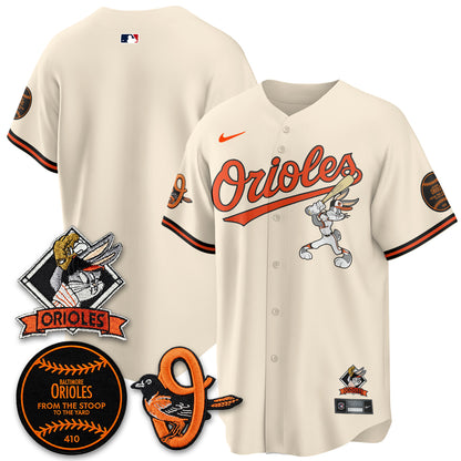 BAL x Bunny Vapor Premier Limited Jersey - Stitched-DTD