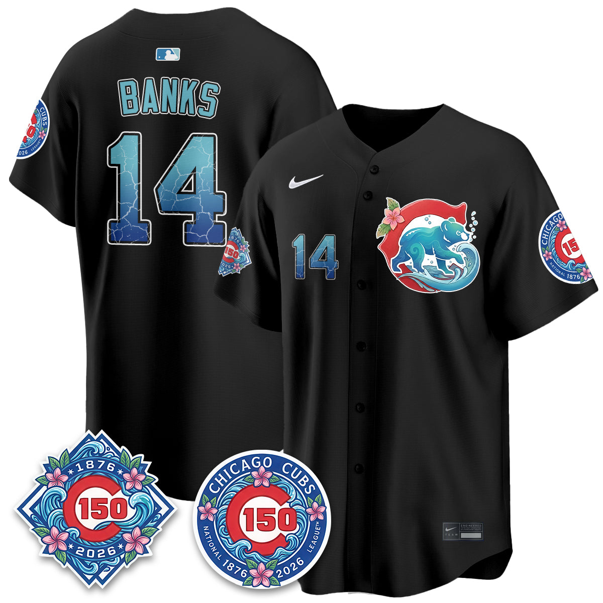 CHC 2026 Aloha Spirit Vapor Limited Jersey - Stitched-DTD