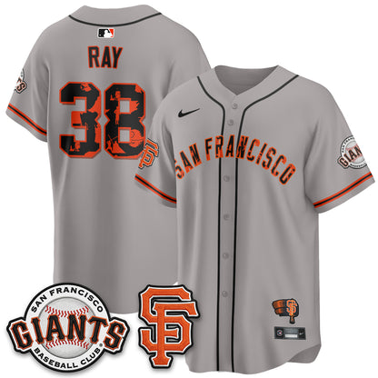 SF 2026 SW Vapor Limited Jersey - All Stitched-DTD