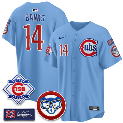 CHC 150th Anniversary Holy Cow Vapor Premier Limited Jersey - All Stitched-DTD